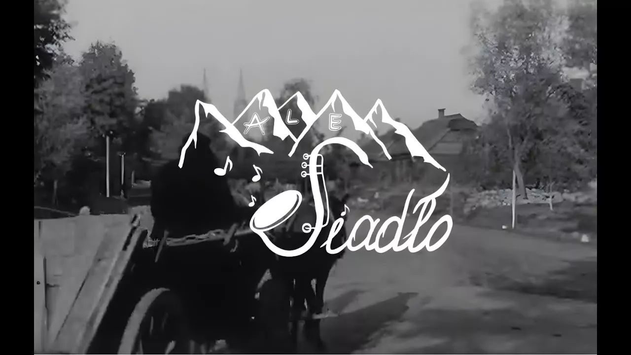 Zespół AleSiadło - Tam koło Bobowej