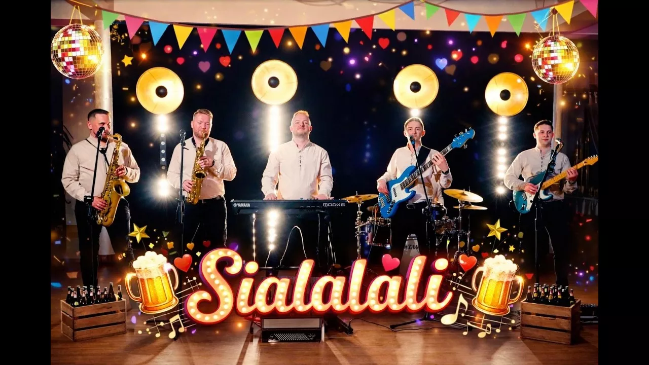 Zespół ALVARO - Sia la la li