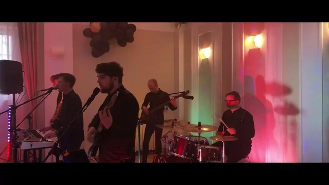 ZESPÓŁ AMORE - Szalejesz Dziewczyno