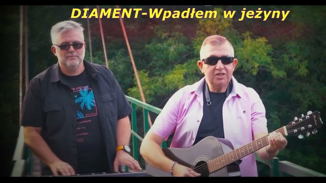 Zespol Diament - Wpadłem w jeżyny