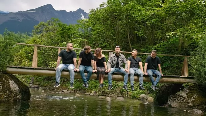 Zespół Heca - Serce na Dłoni