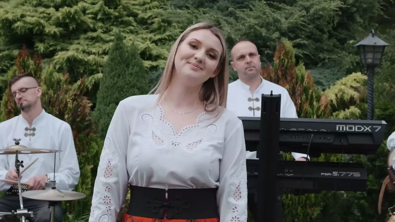 Zespół Juhasi - Podziękowanie dla rodziców