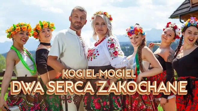 Zespół Kogiel Mogiel - Dwa Serca Zakochane