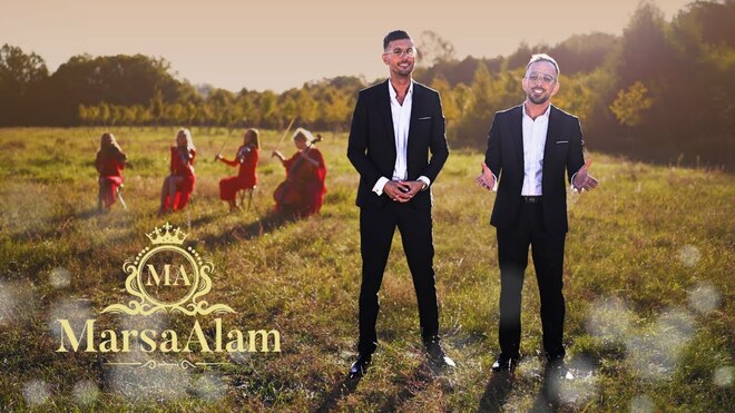 Zespół MarsaAlam - Burza