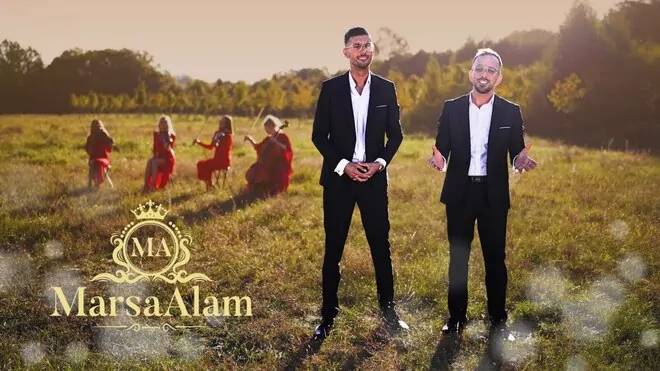 Zespół MarsaAlam - Burza