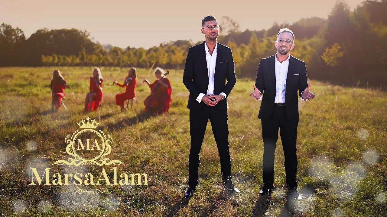 Zespół MarsaAlam - Burza