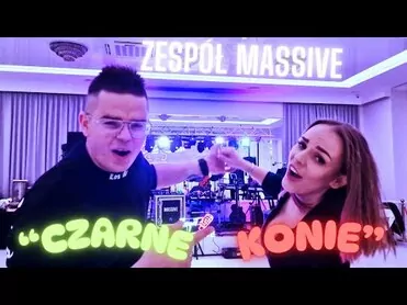 Zespół Massive - Czarne Konie |z rep. Ding Dong