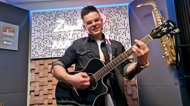 Zespół MASSiVE - Filmowe Role z rep. MIG