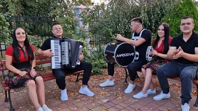 Zespół Massive - hej góralu / i znowu nieprzespana noc