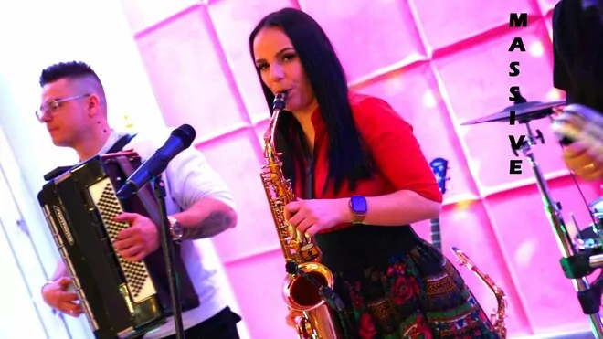 Zespół MASSiVE - Jestem Chłopak Ładny 2023