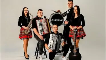 Zespół MASSiVE - Kocham Ciebie za to 2024