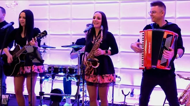 Zespół MASSiVE - Mam Tylko Ciebie