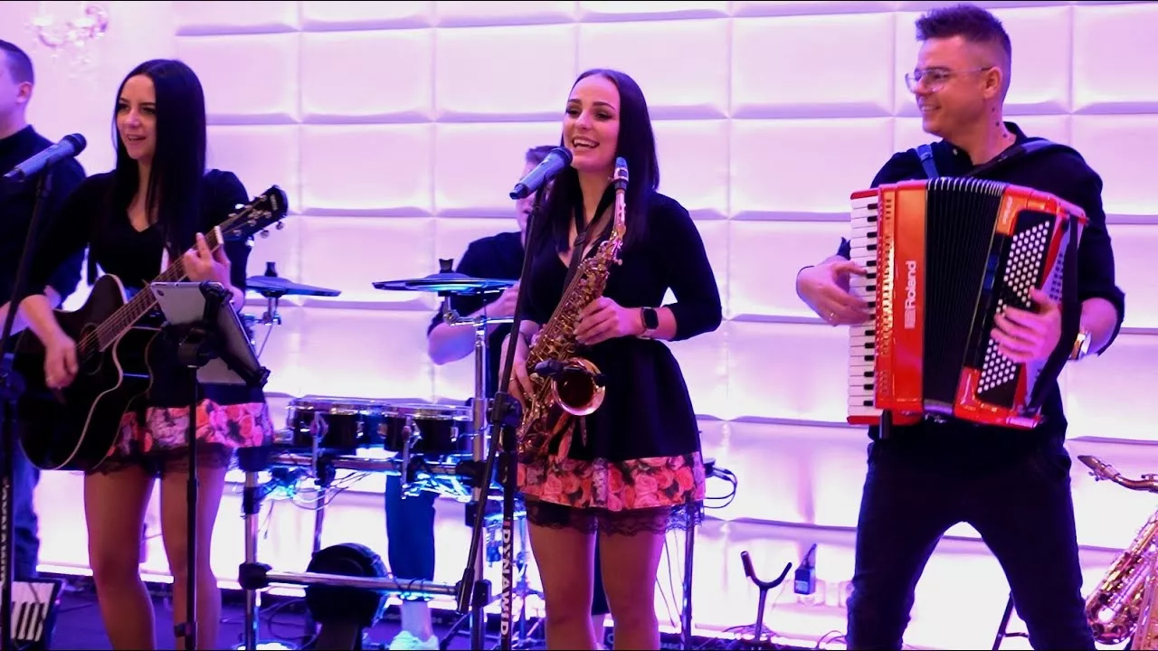 Zespół MASSiVE - Mam Tylko Ciebie