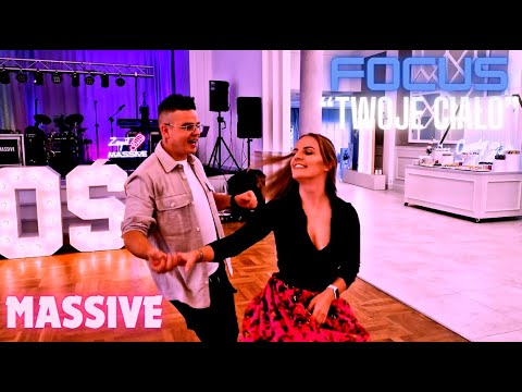 Zespół MASSiVE - Twoje Ciało [z rep. FOCUS]