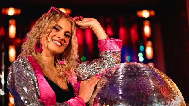 Zespół Max - Zabawa Trwa