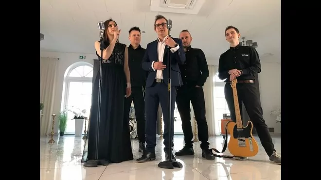 Zespół muzyczny Alfa - W marzeniach jesteś tylko Ty