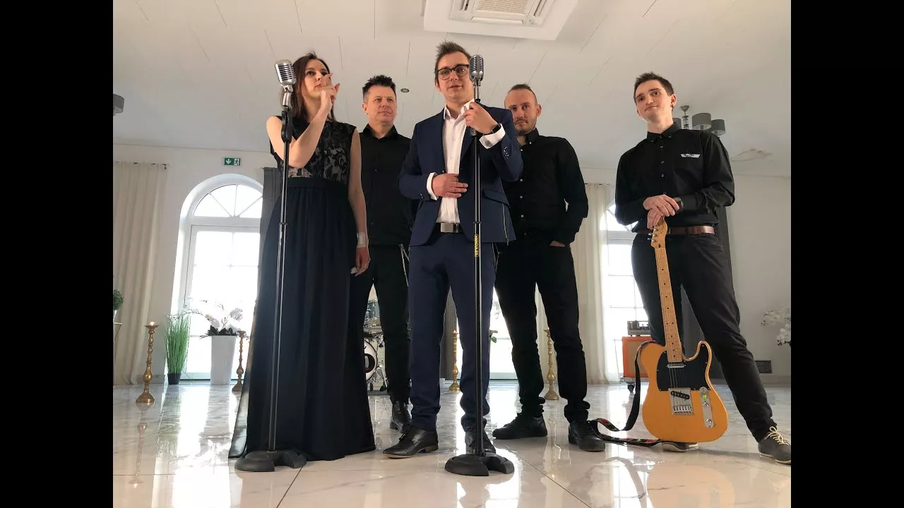 Zespół muzyczny Alfa - W marzeniach jesteś tylko Ty