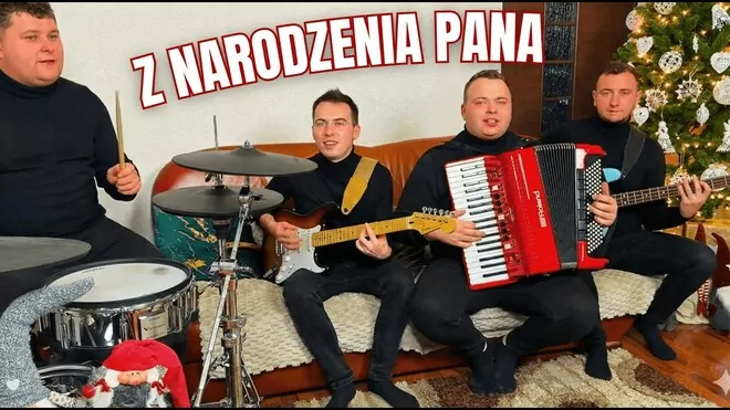 Zespół New Time - Z narodzenia Pana 2025