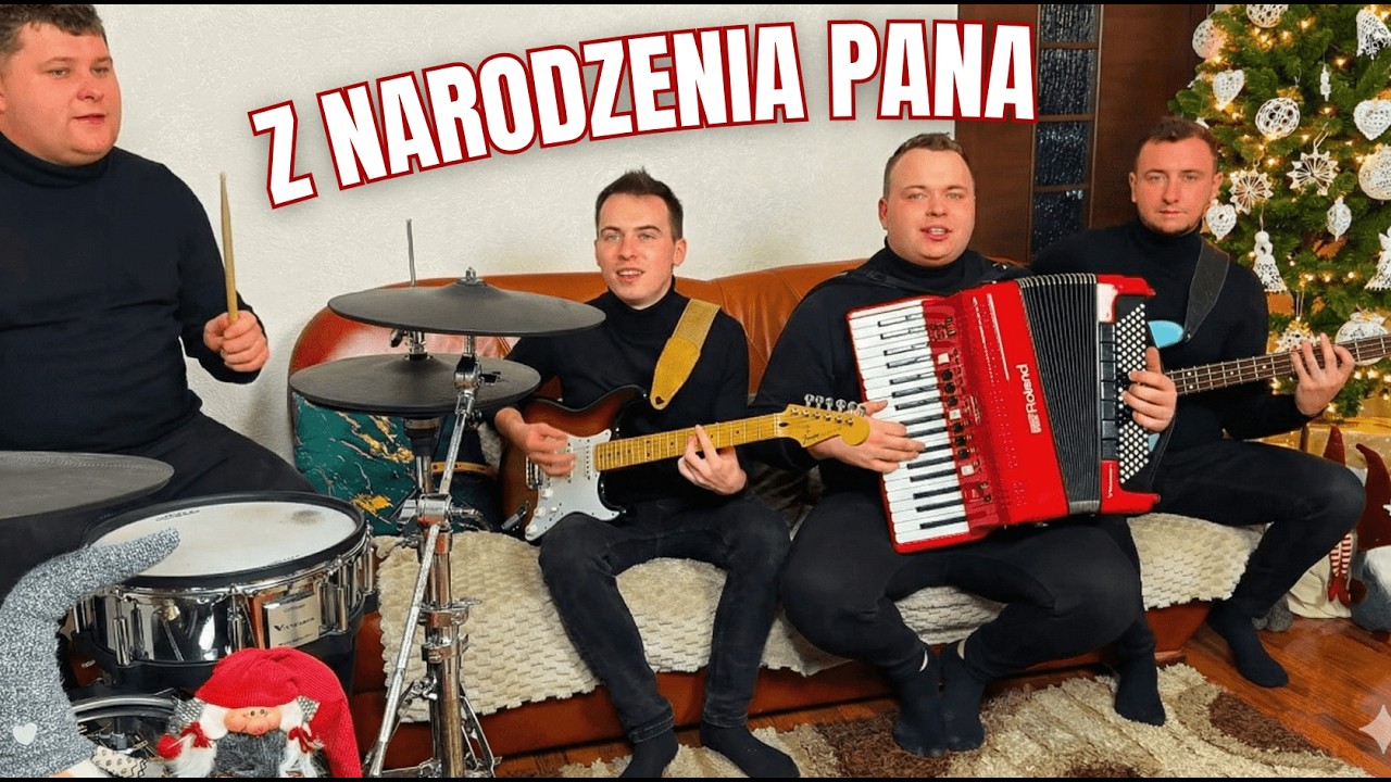 Zespół New Time - Z narodzenia Pana 2025