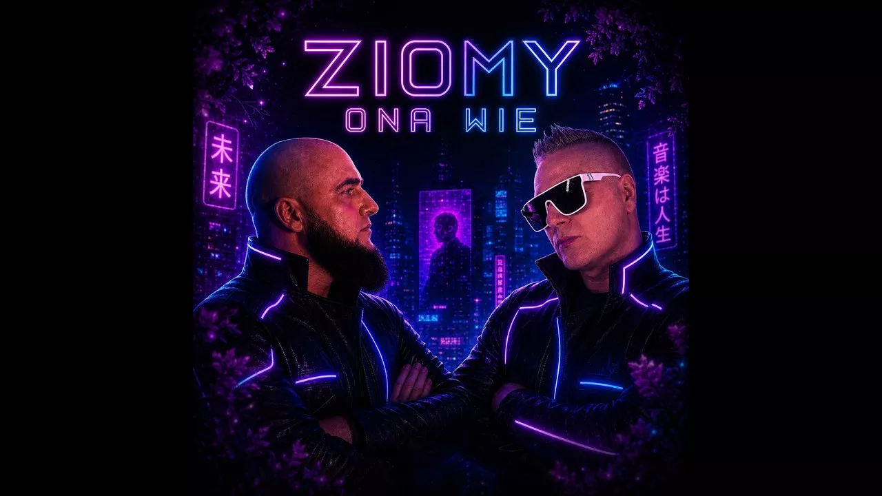 ZIOMY - ONA WIE