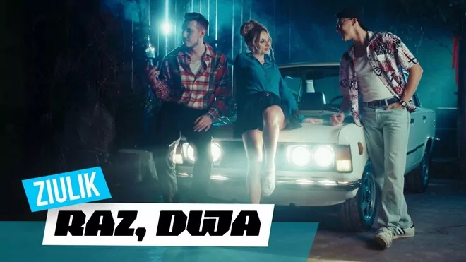 ZIULIK - Raz, Dwa