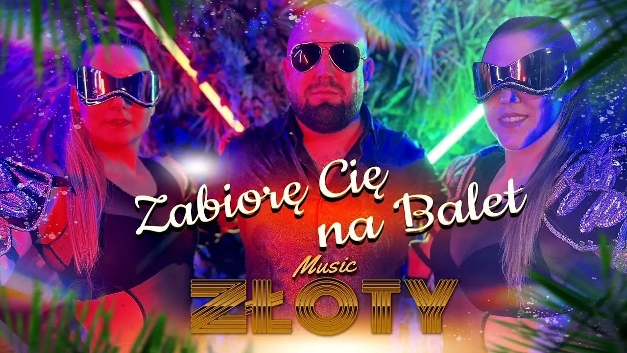 ZŁOTY - Zabiorę Cię na balet