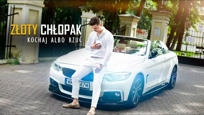 Złoty Chłopak - Kochaj albo Rzuć