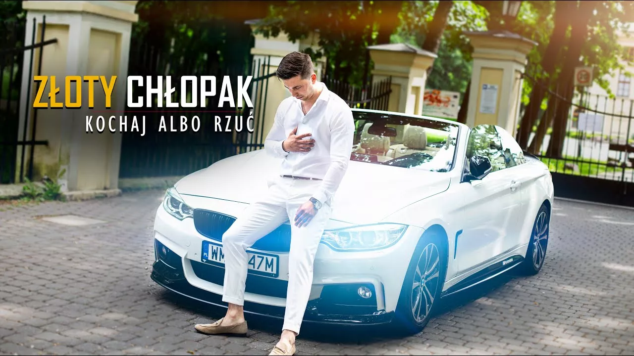 Złoty Chłopak - Kochaj albo Rzuć 