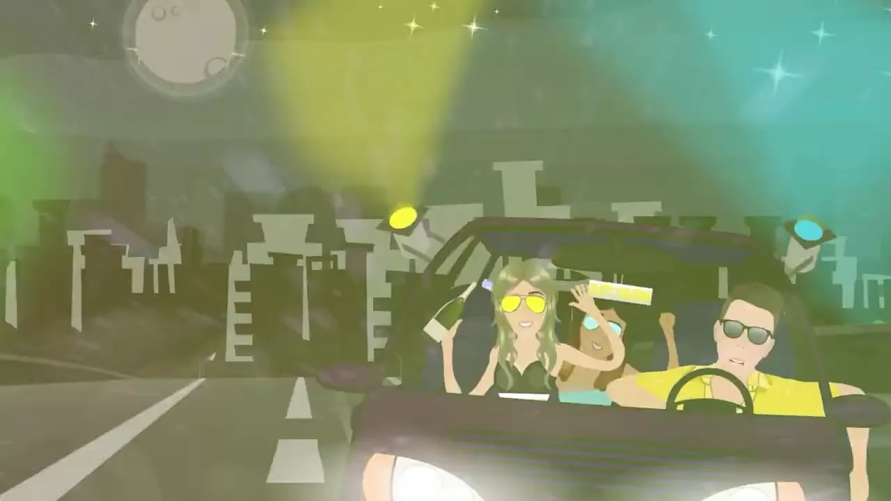 Złoty Chłopak - Muza na IMPREZĘ