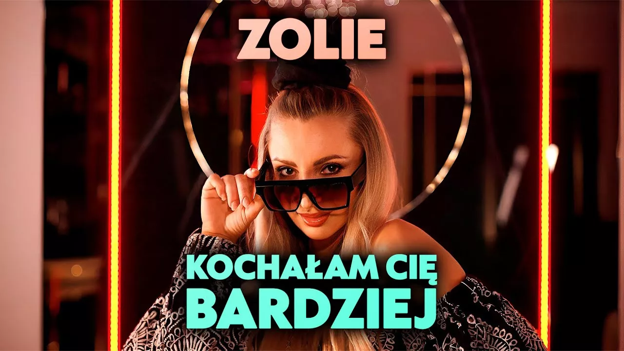 ZOLIE - Kochałam Cię Bardziej