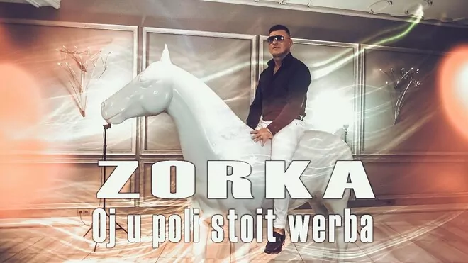 ZORKA - Oj u poli stoit werba