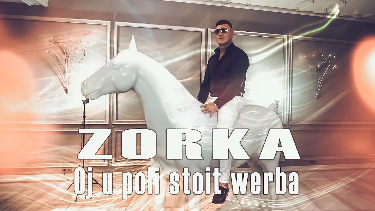 ZORKA - Oj u poli stoit werba