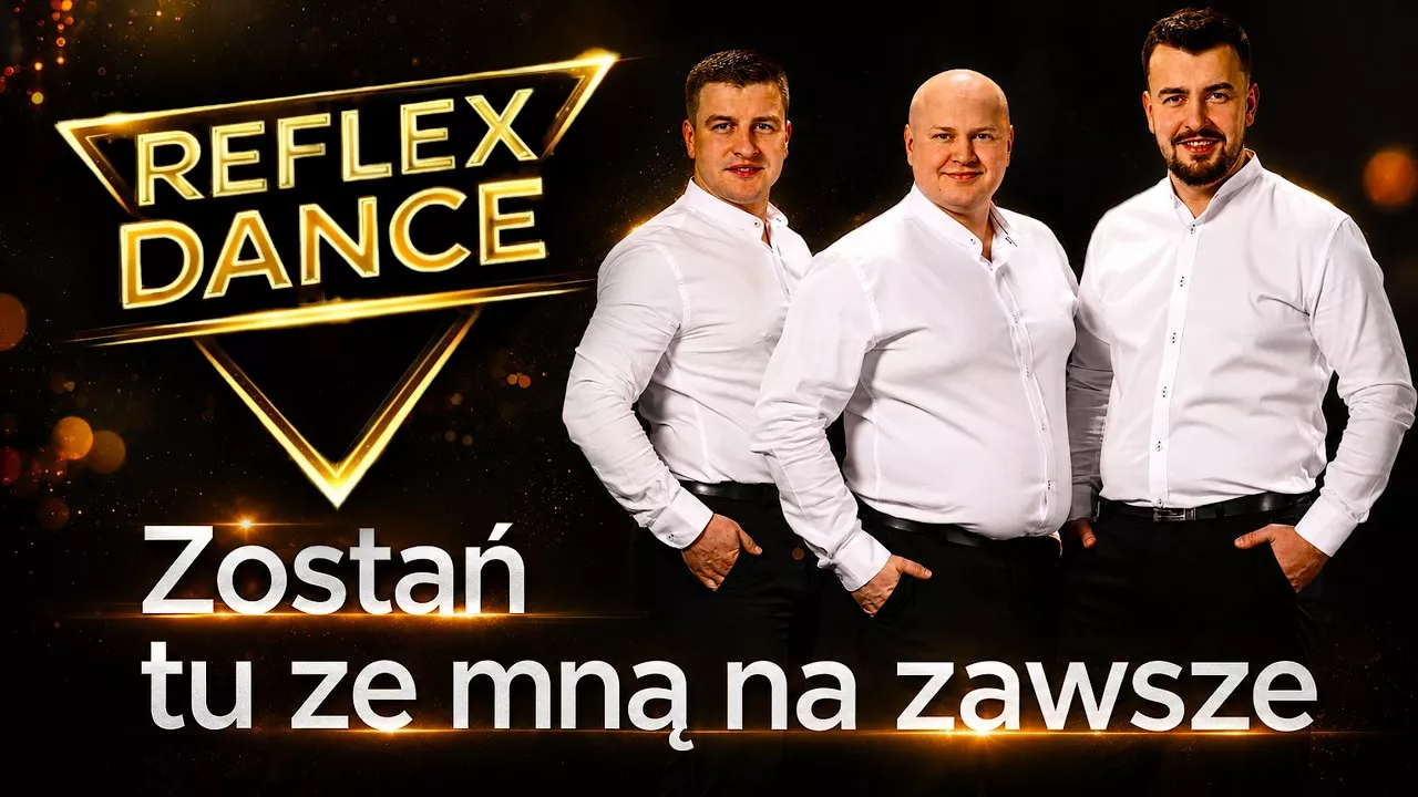 Zostań tu ze mną na zawsze - Reflex Dance (wesele 2026)