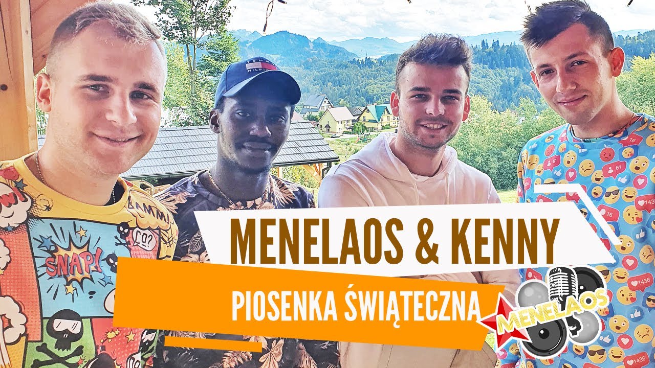 Menelaos & Kenny - Piosenka Świąteczna