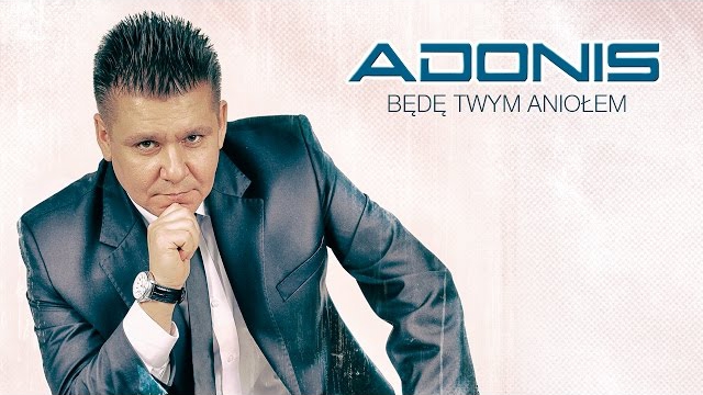 Adonis - Będę Twym aniołem