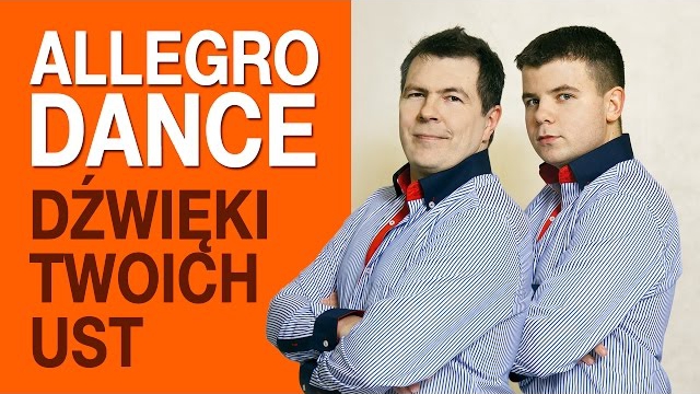 Allegro Dance - Dzwieki twoich ust