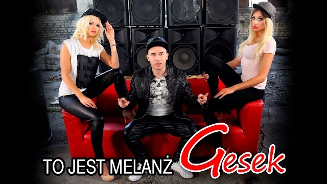 GESEK - To jest melanż