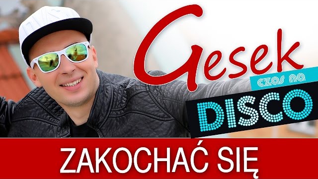 GESEK - Zakochać się