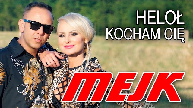 Mejk - Heloł kocham Cię