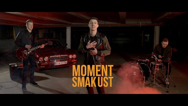 Moment - Smak ust