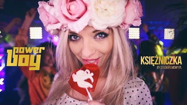 POWER BOY & SEQUENCE - Księżniczka
