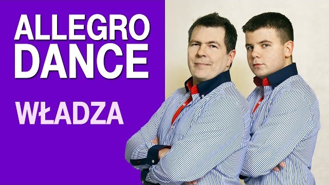 Allegro Dance - Władza