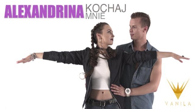 Alexandrina - Kochaj mnie 