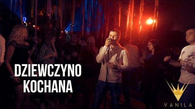 Allegro Dance - Dziewczyno kochana