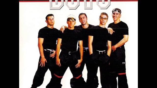 Boys - Chłop z Mazur