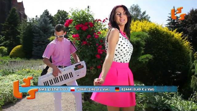 Brygida i Robert Łukowski - W małej kawiarni