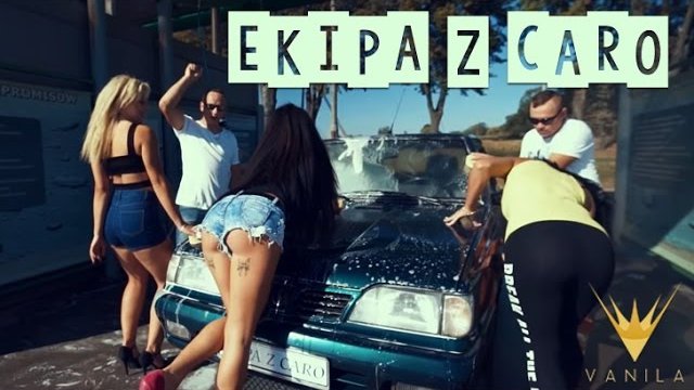 Clip Dance & Rejs - Ekipa z Caro