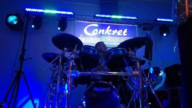 Conkret - Gorąca nasza noc (Cover)