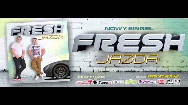 FRESH - JAZDA