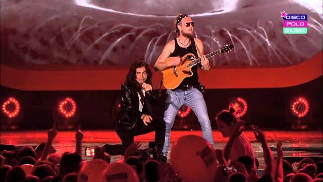 Ivan Komarenko - Czarne oczy - Disco Hit Festival Kobylnica 2015